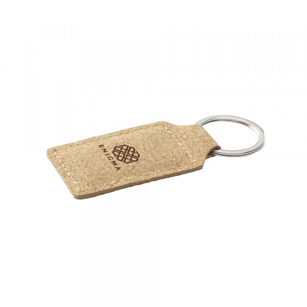 Cork Key Ring Schlüsselanhänger