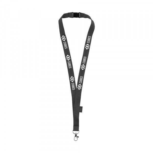 Lanyard Safety RPET 2 cm Schlüsselband