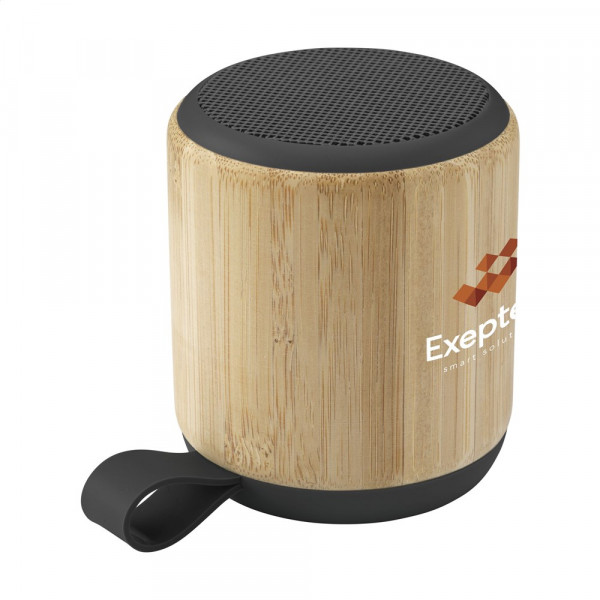 Timor FSC Bamboo Wireless Speaker Lautsprecher