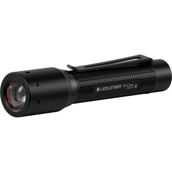 LED LENSER p3 core Taschenlampe